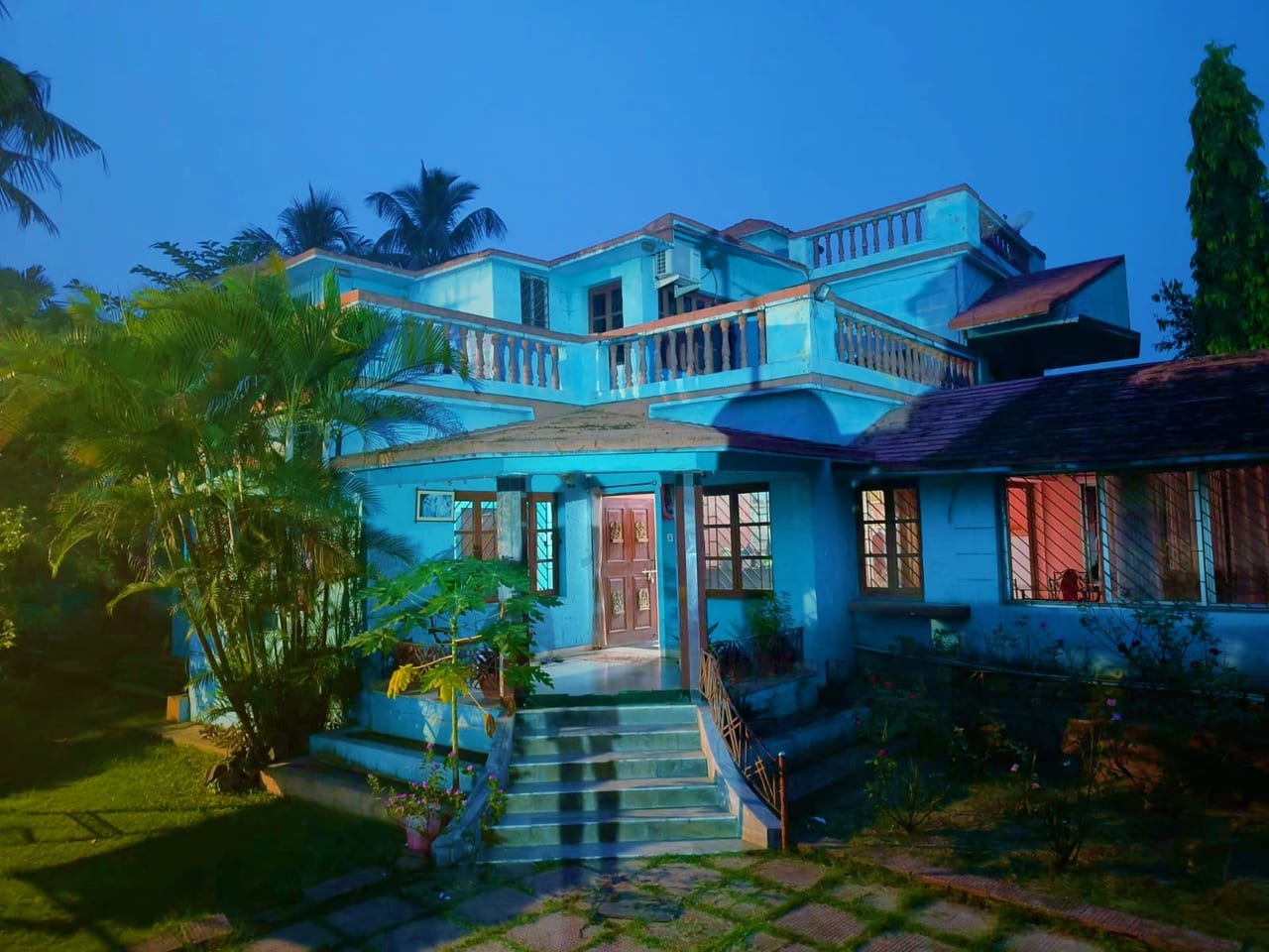 House listed for sale in Prantik near Santiniketan